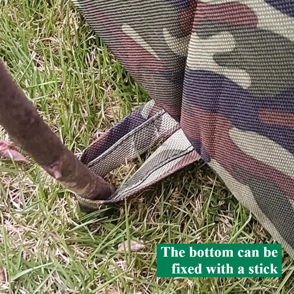 Outdoor Cat House Warm and Waterproof Stray Cat Nest Foldable Closed Rainproof Outdoor Dog House Winter Warm Stray Pet Shelter