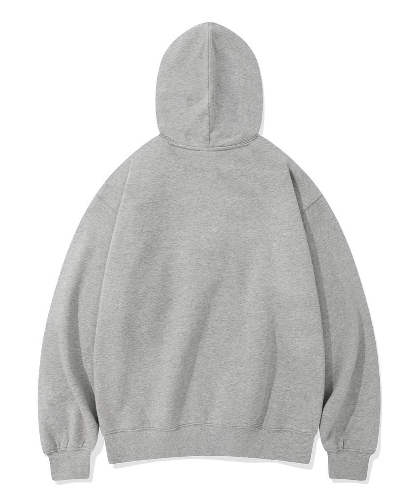Cgp Arch Logo Hoodie_Gray
