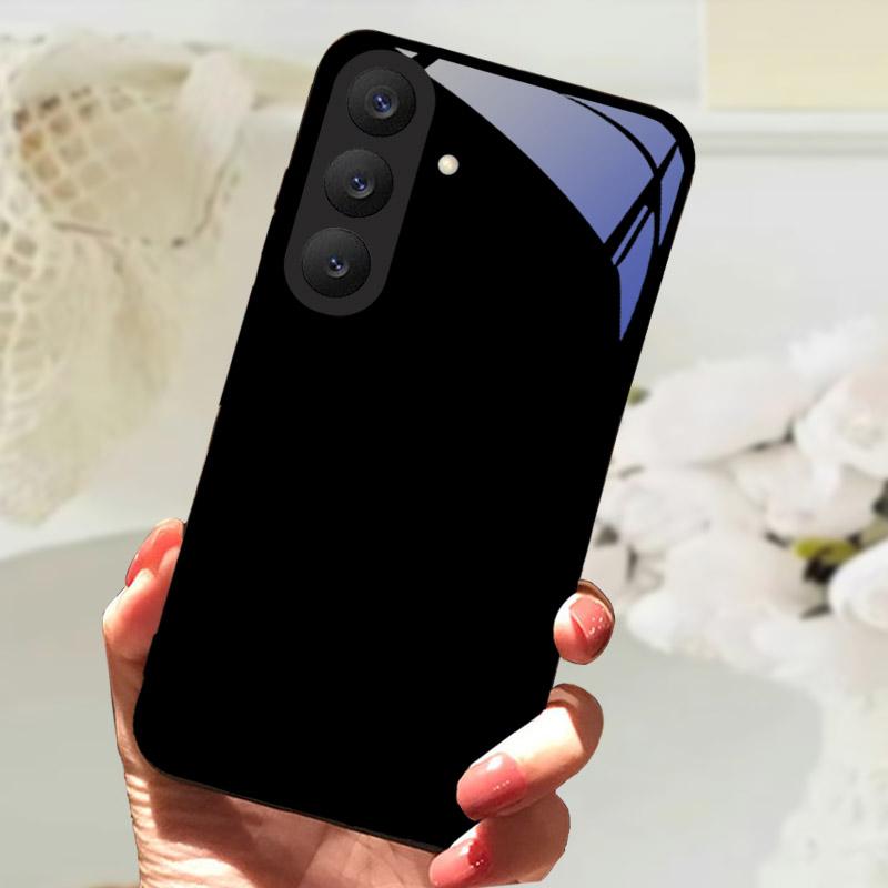 

Case For Samsung Galaxy S26 Ultra Plus S26+ SamsungS26 Tempered Glass Cover Camera Lens Protection Shell Shockproof Funda Bumper Galaxy S26 Plus