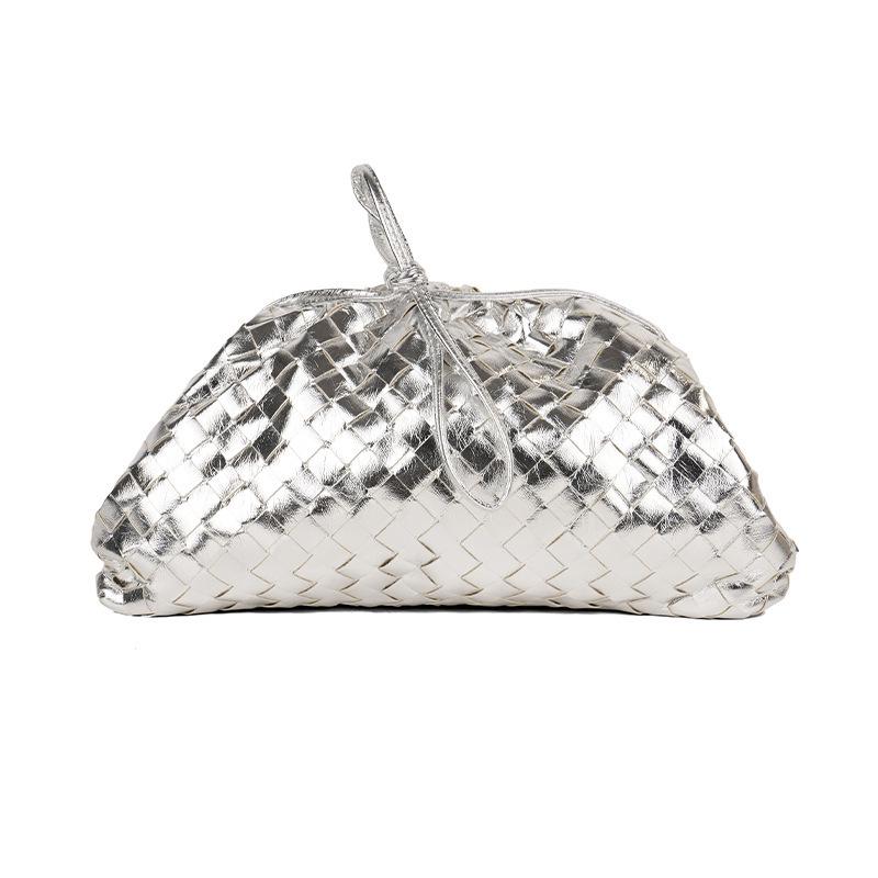 2023 Spring/Summer Crossbody Pleated Cloud Dumpling Bag – Handheld, Shoulder & Underarm Styles