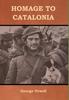Kniha Homage To Catalonia