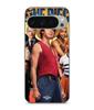 Case - MANIACASE - Google Pixel 9 Pro - Silicone - Soft - Black