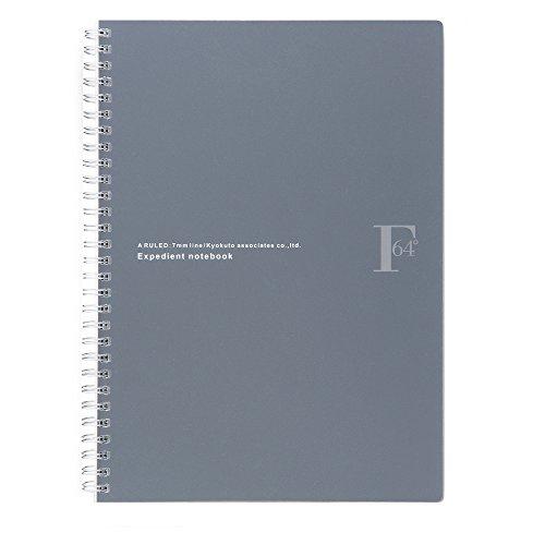 

Блокнот-кольцо Kyokuto FOBCOOP PTA03K, формат А, B5, черный