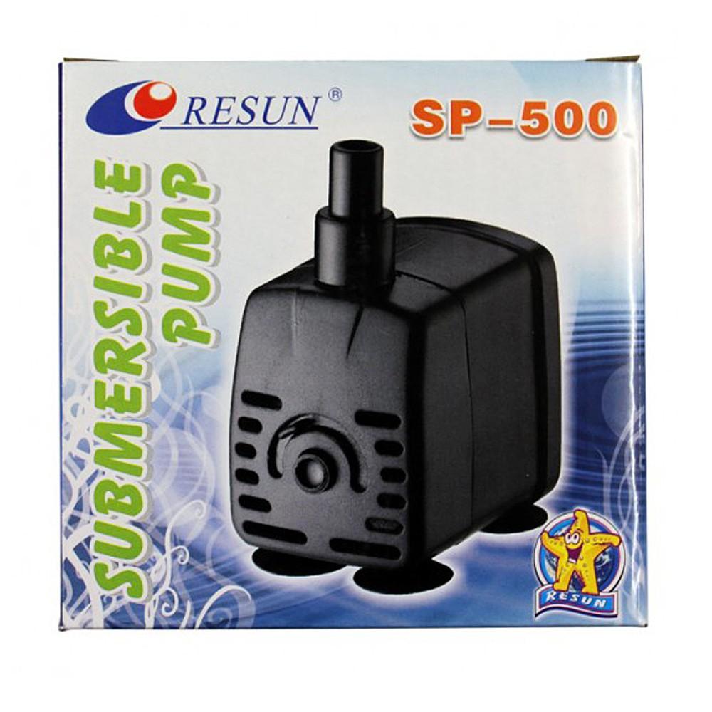 Mini Bomba Resun 200L/H - Micro Bomba de Água