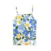 Women's Low-necked Sleeveless Vest U-neck T-shirt Suspenders