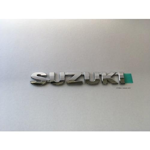 Suzuki Escudo Overseas Specification SUZUKI VITARA Genuine Rear Emblem SUZUKI YE2112