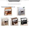 Multi-functional Felt Sofa & Bedside Storage Bag with Remote Organizer