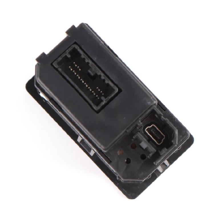 Industrial USB  Port with  Card Reader Easy Installation Sound Port Streamlined Sound Connection Suitable for F150