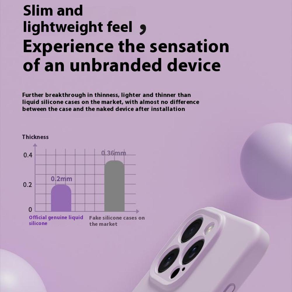 YCADEN For iPhone 15 Pro Case Precise Cutouts TPU Phone Back Cover