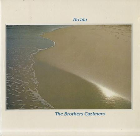 

LP Record BROTHERS CAZIMERO - Ho la MAC1005 MOUNTAIN APPLE 1978 US World Music Used