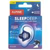 Alpine Sleepdeep Tampões de Ouvido para Dormir