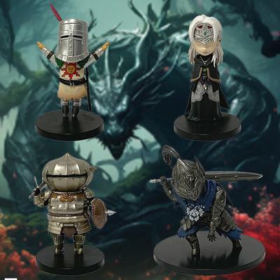 Dark Souls Artorias The Abysswalker Onion Knights Solaire of Astora Fire Keeper PVC Figure Collectible Model Playthings