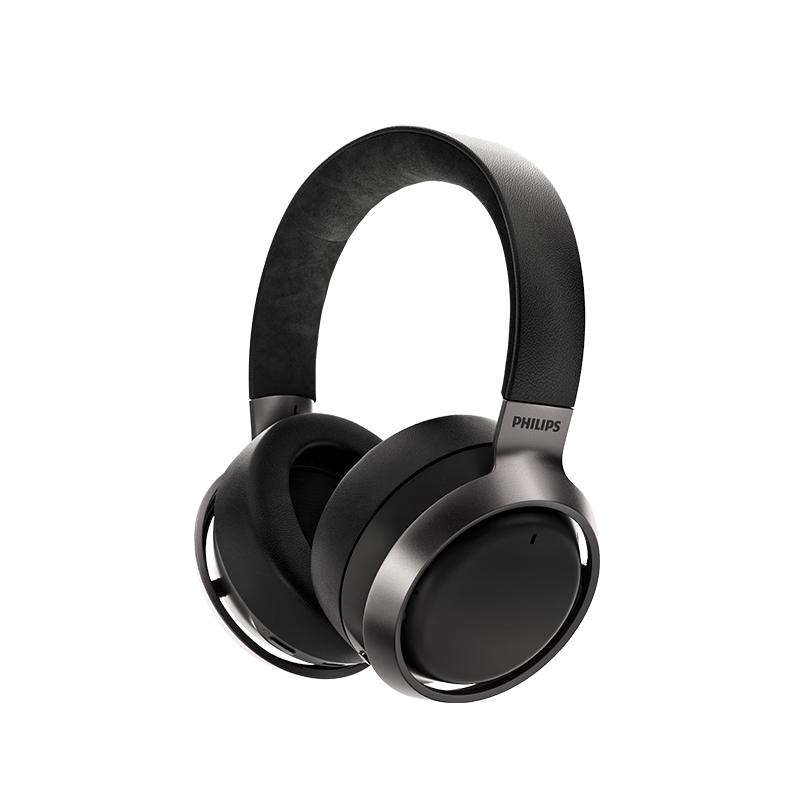 

Бездротові навушники Philips Fidelio L3 з шумозаглушенням, що охоплюють вуха