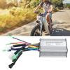 EBike Conversion Accessory 6 Tube 3648V KT17A All Normal Heads Rectangula Controller
