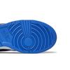 Nike Dunk High 'Obsidian' (Unisex) Medium Blue / White Skate Shoes DJ6189 400