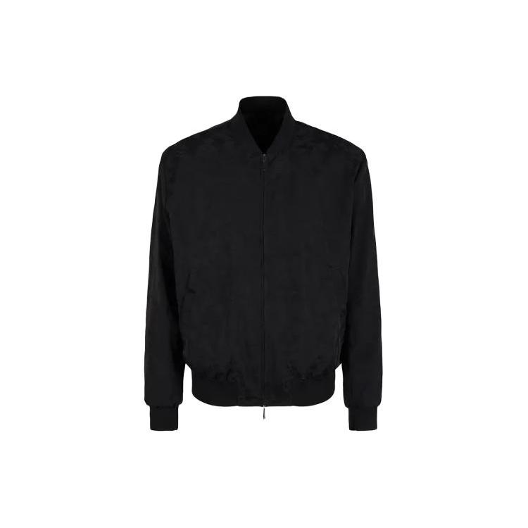 EMPORIO ARMANI Jackets & Coats Men's Black 3D1B8Q1-K2CZ1-0999