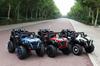 Auto Buggy Perfomance White Battery-Powered, Strong, Safe