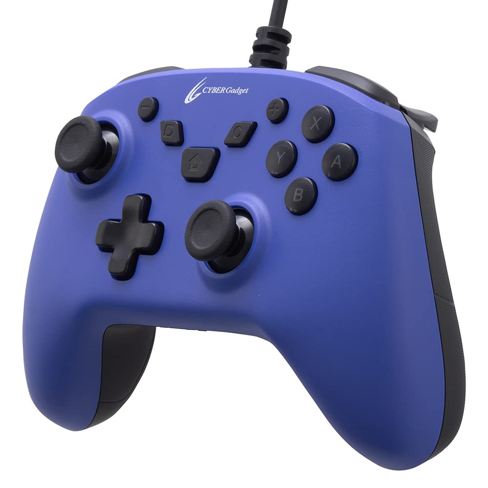 CYBER Spillkontroller HG smart kablet type Blå Bryter (for SWITCH) -