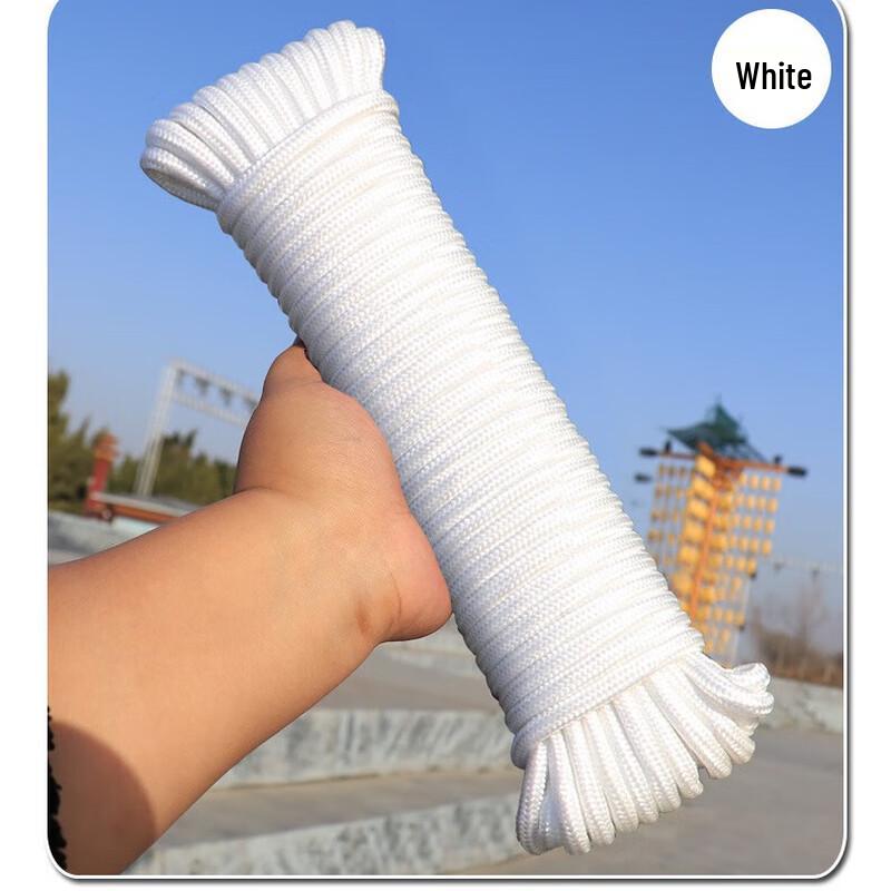 Multifunctional Nylon Braided Craft Rope