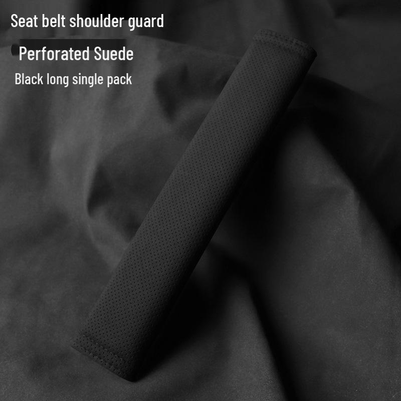 Leapmotor Car Seatbelt Shoulder Pad Cover for C16/C01/C11/S01/T03B10