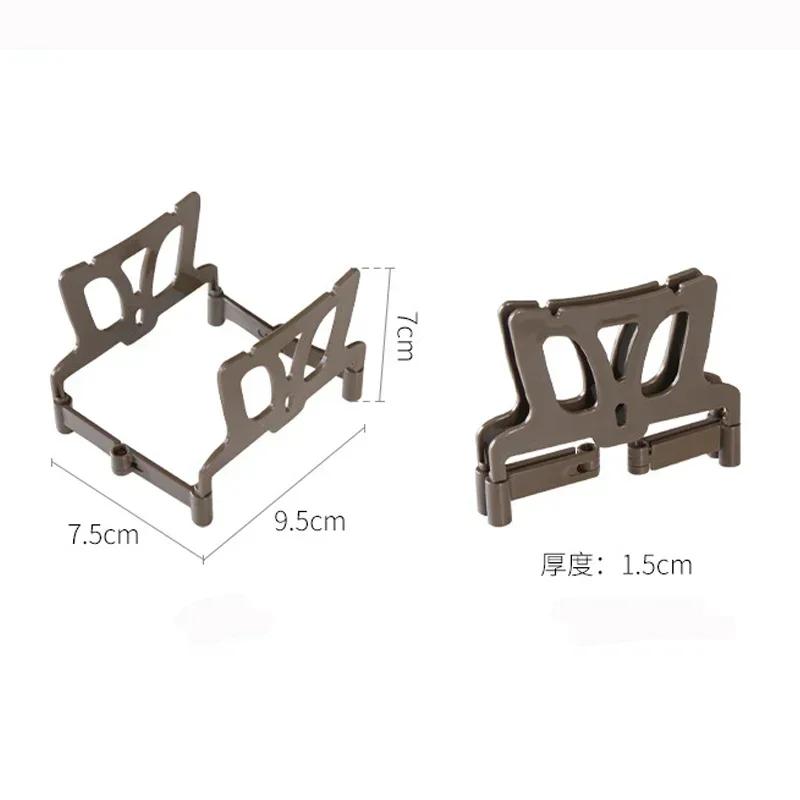 1PC Coffee Filter Holder Portable Reusable Outdoor Tea Filters Dripper Baskets Coffee Ear Drip Filter Paper Bag Shelf Coffeeware