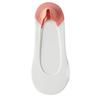 Women's Thin Low-Cut Invisible Socks Breathable Short Socks Sweat-Absorbing Odor-Resistant Non-Slip Socks Five Pairs Set