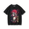 Pogromca demonów: Kimetsu no Yaiba Cosplay Anime Koszulka T-shirt Podkoszulek Bawełna