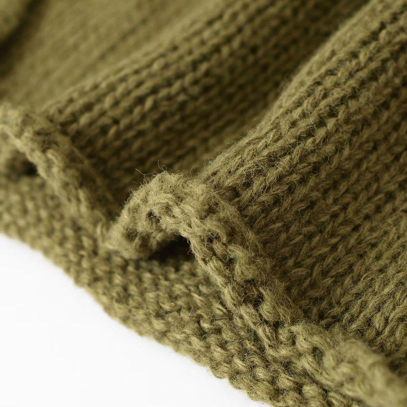 Kaslead New Women clothes Western Style Fashion Simple Knitted Outerwear Vest 2893066 2893067