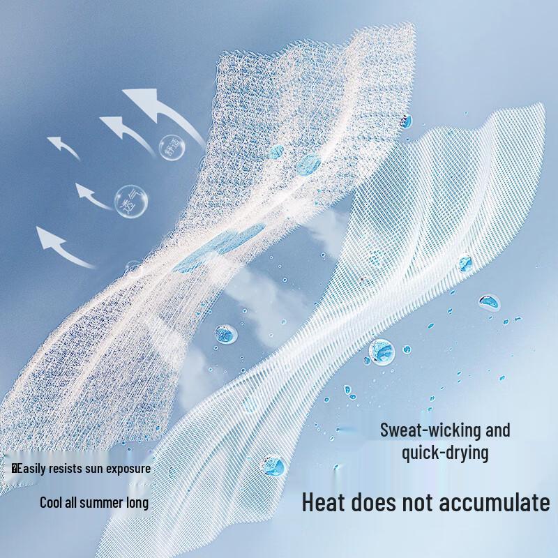 Li-Ning Unisex Ice Silk UV Protection Face Mask