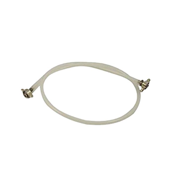 Tuyau gaz, tuyau CO2 - ensemble complet, 5.0 m