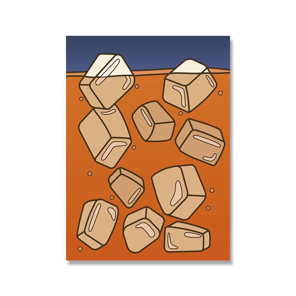 

Настенная картина на холсте, набор из трех постеров «Время есть», постеры на скандинавскую тему и принты, настенные картины для гостиной, декор 21x30cm No Framed