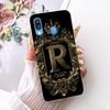 For Samsung Galaxy A40 Case SM-A405F Luxury Crown Letters Cover Soft Slim Phone Case For Samsung A40 A 40 GalaxyA40 Fundas Coque