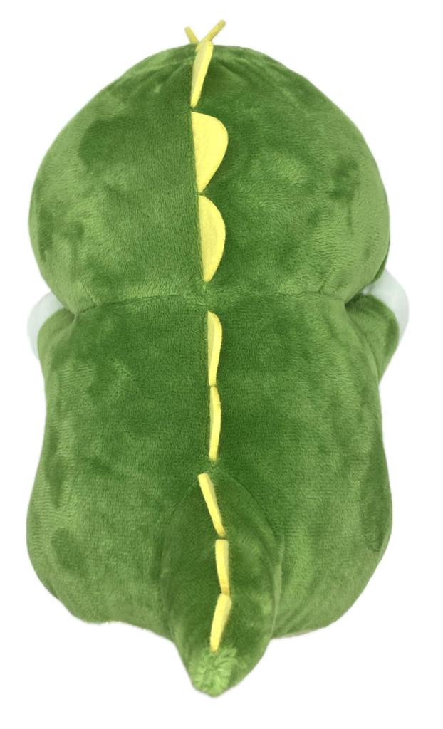 Mofusand Monstruo Nyan Peluche Grande 25cm Mofusand Aprox.. (Verde)