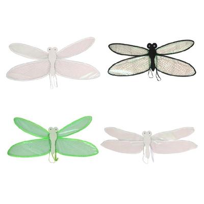 Fairys Butterfly Wing Angel Wing Fairys Wing Fancy Dressing Costume Dragonflies Wing Photo Props for Halloween Cosplay