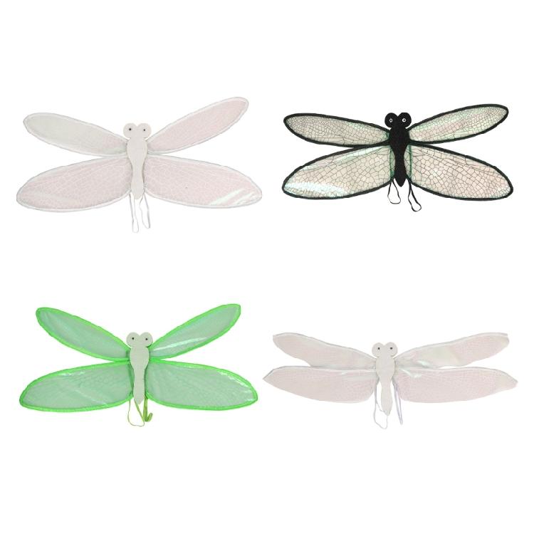 Fairys Butterfly Wing Angel Wing Fairys Wing Fancy Dressing Costume Dragonflies Wing Photo Props for Halloween Cosplay