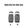CFZ1 Hot New Zinc Alloy Leather Car Key Cover Case For Mercedes Benz Maybach A C E S G Class GLC CLE CLA GLB GLS W177 W205 W213 W222