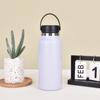 New Steel Space Kettle Outdoor Portable Sports Kettle Big Cap Accompanying Vacuum Portable Kettle Durable Durable