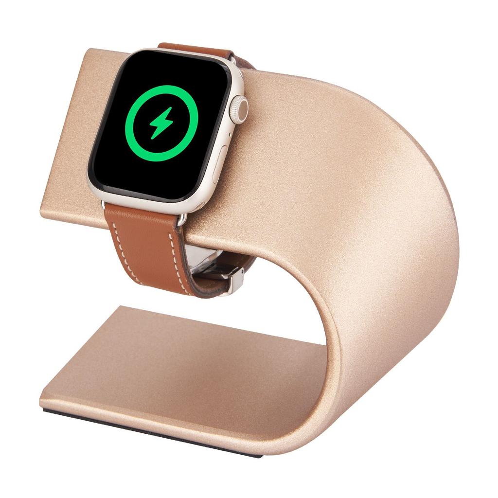 Watch Display Stand Holder –Universally Compatible Watch Stand Display,Aluminum Alloy  U- Shaped Wrist Watch Display Holder Rack