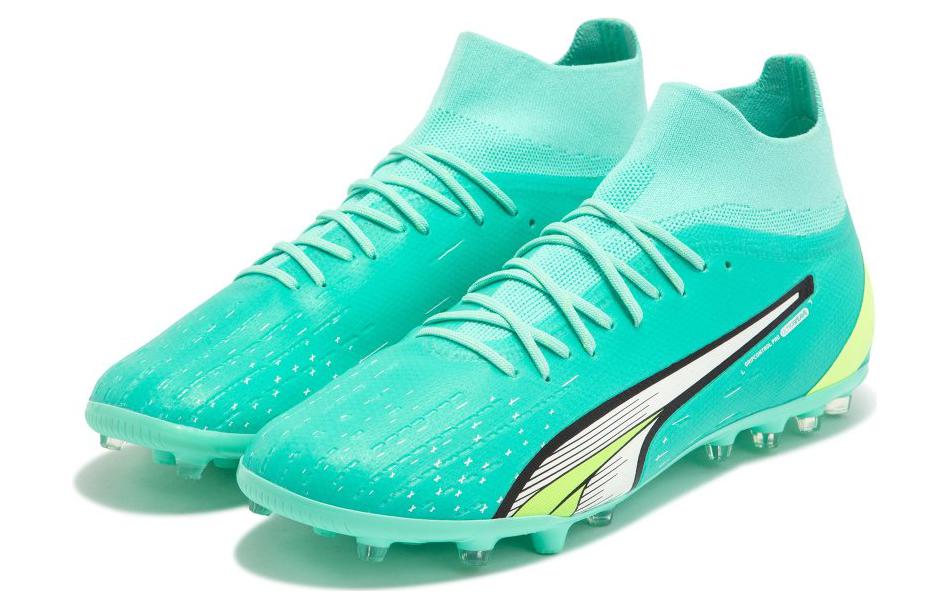Men's Boots PUMA Ultra Pro Mg Pro Football Boots 'Electric Peppermint'