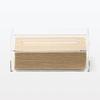 MUJI Acrylic Tissue Box for Boxed Tissues MAC70A3A