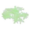 Fishing Shrimps Lures Glowing Luminous Soft   Lifelike Silicone Shirmps Bait