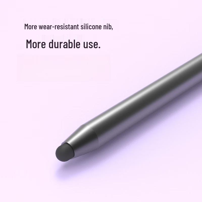 SMVP Portable Dual-Head Capacitive Stylus Pen