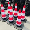 Rubber Reflective Traffic Cone