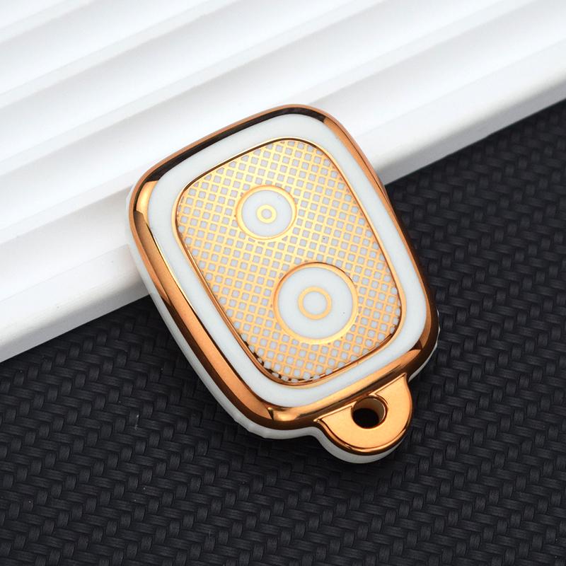TPU Auto Fernbedienung Schlüssel Abdeckung Fall Shell Fob für Toyota Grand New Avanza Daihatsu Xenia für Perodua Alza Myvi Axia halter 2 Tasten