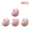 Smart Cat Toys Rolling Ball Rechargeable Electic Interactive Toys for Cats Training Self-moving Funny Puppy AccessoriesPet Toys