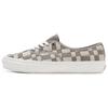 New Authentic 44 Dx 'Woven Check Brown Khaki' VN0A4BVYBKL