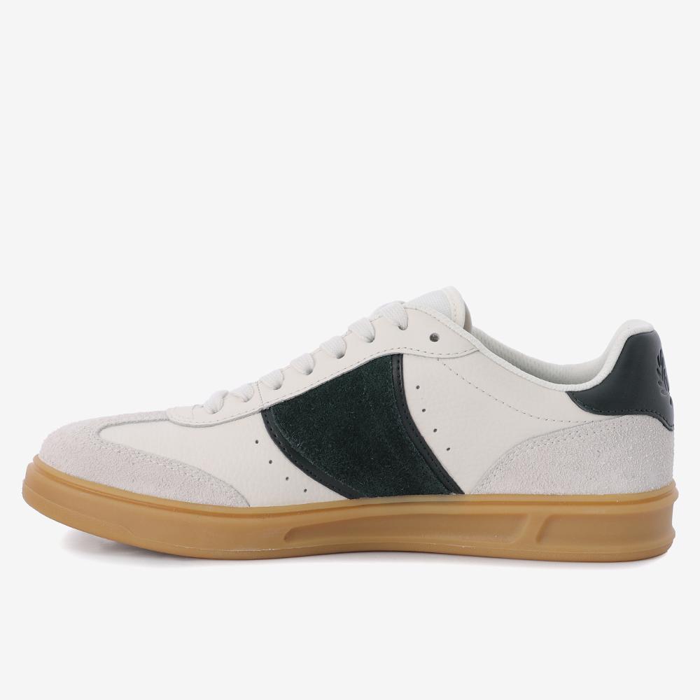 Fred Perry B4 Textured Leather/Suede (760) Sfpm2612323-760