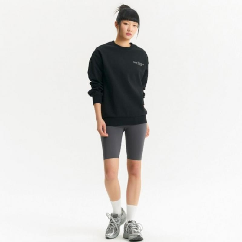 New Balance Half Club New Balance New Balance Common Running Essentials Overfit Sweatshirt Nbnce