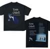 Koszulka Tom Odell Wonderful Life Tour 2025 – Reprint Fanowska dla Miłośników Muzyki