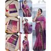 New Launch – Elegant Soft Silk Saree | Royal Jacquard Collection